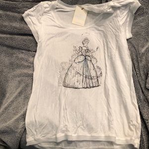 Lauren Conrad Cinderella T-shirt